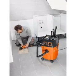 Wet & Dry Vacuums FEIN Turbo II 8.4 Gal. HEPA Dust Wet/Dry Vacuum Cleaner -Deals Power Tool Accessories Store oranges peaches fein wet dry vacuums 92036060990 1f 1000