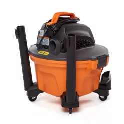 Wet & Dry Vacuums RIDGID 6 Gallon 3.5-Peak HP NXT Wet/Dry Shop Vacuum With Filter, Dust Bags, Hose And Accessories 22 Wet & Dry Vacuums RIDGID 6 Gallon 3.5-Peak HP NXT Wet/Dry Shop Vacuum With Filter, Dust Bags, Hose And Accessories -Deals Power Tool Accessories Store oranges peaches ridgid wet dry vacuums hd0600b 1f 1000