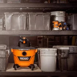 Wet & Dry Vacuums RIDGID 9 Gal. 4.25-Peak HP NXT Wet/Dry Shop Vacuum With Filter, Hose, 3 Extension Wands And 4 Accessories -Deals Power Tool Accessories Store oranges peaches ridgid wet dry vacuums hd0900c fa 1000