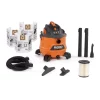 Wet & Dry Vacuums RIDGID 14 Gal. 6.0-Peak HP NXT Wet/Dry Shop Vacuum With Filter, Dust Bags, Hose And Accessories 1 Wet & Dry Vacuums RIDGID 14 Gal. 6.0-Peak HP NXT Wet/Dry Shop Vacuum With Filter, Dust Bags, Hose And Accessories -Deals Power Tool Accessories Store oranges peaches ridgid wet dry vacuums hd1400a 64 1000