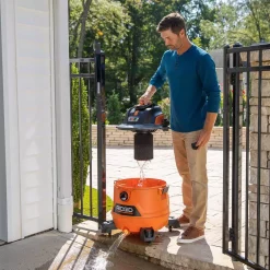 Wet & Dry Vacuums RIDGID 14 Gal. 6.0-Peak HP NXT Wet/Dry Shop Vacuum With Filter, Wet Application Filter, Hose And Accessories 26 Wet & Dry Vacuums RIDGID 14 Gal. 6.0-Peak HP NXT Wet/Dry Shop Vacuum With Filter, Wet Application Filter, Hose And Accessories -Deals Power Tool Accessories Store oranges peaches ridgid wet dry vacuums hd1400b fa 1000