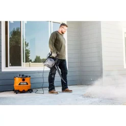 Wet & Dry Vacuums RIDGID 16 Gal. 6.5-Peak HP NXT Wet/Dry Shop Vacuum With Detachable Blower, Filter, 7 Ft. Hose, 20 Ft. Hose And Accessories 27 Wet & Dry Vacuums RIDGID 16 Gal. 6.5-Peak HP NXT Wet/Dry Shop Vacuum With Detachable Blower, Filter, 7 Ft. Hose, 20 Ft. Hose And Accessories -Deals Power Tool Accessories Store oranges peaches ridgid wet dry vacuums hd1600d 76 1000