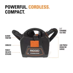 Wet & Dry Vacuums RIDGID 3 Gal. 18-Volt Cordless Handheld Wet/Dry Shop Vacuum (Tool Only) With Filter, Expandable Hose And Accessories 17 Wet & Dry Vacuums RIDGID 3 Gal. 18-Volt Cordless Handheld Wet/Dry Shop Vacuum (Tool Only) With Filter, Expandable Hose And Accessories -Deals Power Tool Accessories Store oranges peaches ridgid wet dry vacuums wd0319 40 1000