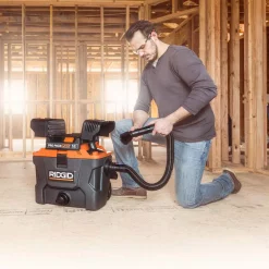 Wet & Dry Vacuums RIDGID 10 Gal. 5.0-Peak HP ProPack Plus Wet/Dry Shop Vacuum With Filter, Expandable Hose And Accessories 19 Wet & Dry Vacuums RIDGID 10 Gal. 5.0-Peak HP ProPack Plus Wet/Dry Shop Vacuum With Filter, Expandable Hose And Accessories -Deals Power Tool Accessories Store oranges peaches ridgid wet dry vacuums wd1022 4f 1000