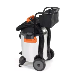Wet & Dry Vacuums RIDGID 16 Gal. 6.5-Peak HP Stainless Steel Wet/Dry Shop Vacuum With Filter, Hose And Accessories -Deals Power Tool Accessories Store oranges peaches ridgid wet dry vacuums wd1956 1f 1000