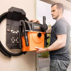 Wet & Dry Vacuums RIDGID 5 Gal. 5.0-Peak HP Portable Wall-Mountable Wet/Dry Shop Vacuum With Filter, Hose And Accessories 23 Wet & Dry Vacuums RIDGID 5 Gal. 5.0-Peak HP Portable Wall-Mountable Wet/Dry Shop Vacuum With Filter, Hose And Accessories -Deals Power Tool Accessories Store oranges peaches ridgid wet dry vacuums wd5500 76 1000