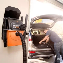 Wet & Dry Vacuums RIDGID 5 Gal. 5.0-Peak HP Portable Wall-Mountable Wet/Dry Shop Vacuum With Filter, Hose And Accessories 22 Wet & Dry Vacuums RIDGID 5 Gal. 5.0-Peak HP Portable Wall-Mountable Wet/Dry Shop Vacuum With Filter, Hose And Accessories -Deals Power Tool Accessories Store oranges peaches ridgid wet dry vacuums wd5500 fa 1000