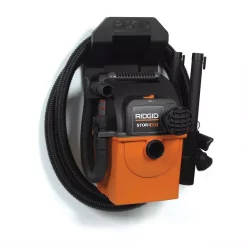 Wet & Dry Vacuums RIDGID 5 Gal. 5.0-Peak HP Portable Wall-Mountable Wet/Dry Shop Vacuum With Filter, Hose, Accessories And LED Car Nozzle -Deals Power Tool Accessories Store oranges peaches ridgid wet dry vacuums wd5500a 1f 1000