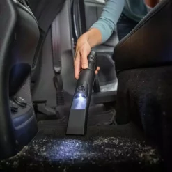 Wet & Dry Vacuums RIDGID 5 Gal. 5.0-Peak HP Portable Wall-Mountable Wet/Dry Shop Vacuum With Filter, Hose, Accessories And LED Car Nozzle -Deals Power Tool Accessories Store oranges peaches ridgid wet dry vacuums wd5500a fa 1000