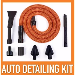 Wet & Dry Vacuums RIDGID 5 Gal. 5.0-Peak HP Portable Wall-Mountable Wet/Dry Shop Vacuum With LED Lighted Car Nozzle And Premium Car Cleaning Kit -Deals Power Tool Accessories Store oranges peaches ridgid wet dry vacuums wd5500b 4f 1000