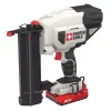 Nail Guns Porter-Cable 20-Volt MAX Lithium-Ion 18-Gauge Cordless Brad Nailer With Battery 1.5 Ah And Charger 1 Nail Guns Porter-Cable 20-Volt MAX Lithium-Ion 18-Gauge Cordless Brad Nailer With Battery 1.5 Ah And Charger -Deals Power Tool Accessories Store porter cable brad nailers pcc790la 64 1000