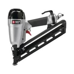 Nail Guns Porter-Cable 15-Gauge Pneumatic 2-1/2 In. Angled Nailer Kit
