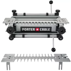 Cutting Tools Porter-Cable 12 In. Dovetail Jig -Deals Power Tool Accessories Store porter cable jigs 4212 77 1000