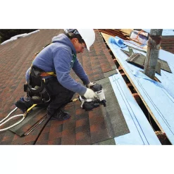 Nail Guns Porter-Cable Pneumatic 15-Degree Coil Roofing Nailer 16 Nail Guns Porter-Cable Pneumatic 15-Degree Coil Roofing Nailer -Deals Power Tool Accessories Store porter cable roofing nailers rn175c 44 1000