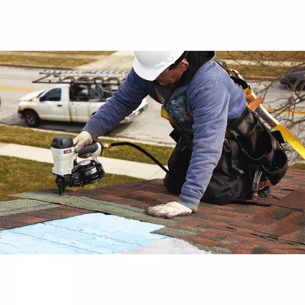 Nail Guns Porter-Cable Pneumatic 15-Degree Coil Roofing Nailer 9 Nail Guns Porter-Cable Pneumatic 15-Degree Coil Roofing Nailer - Image 7
