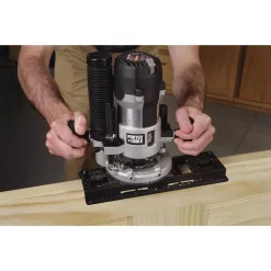 Woodworking Tool Accessories Porter-Cable 2-1/2 In. X 6 In. Single Hinge Template -Deals Power Tool Accessories Store porter cable router guides 59370 77 1000