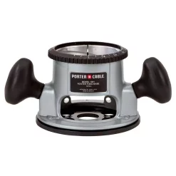 Woodworking Tool Accessories Porter-Cable 1001 Fixed Base Replacement For 100 And 690 Series Routers