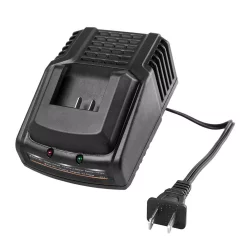 Power Tool Battery Chargers Freeman 18-Volt Lithium-Ion Quick Battery Charger