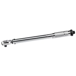 Wrenches Powerbuilt 1/2 In. Drive Micrometer Torque Wrench