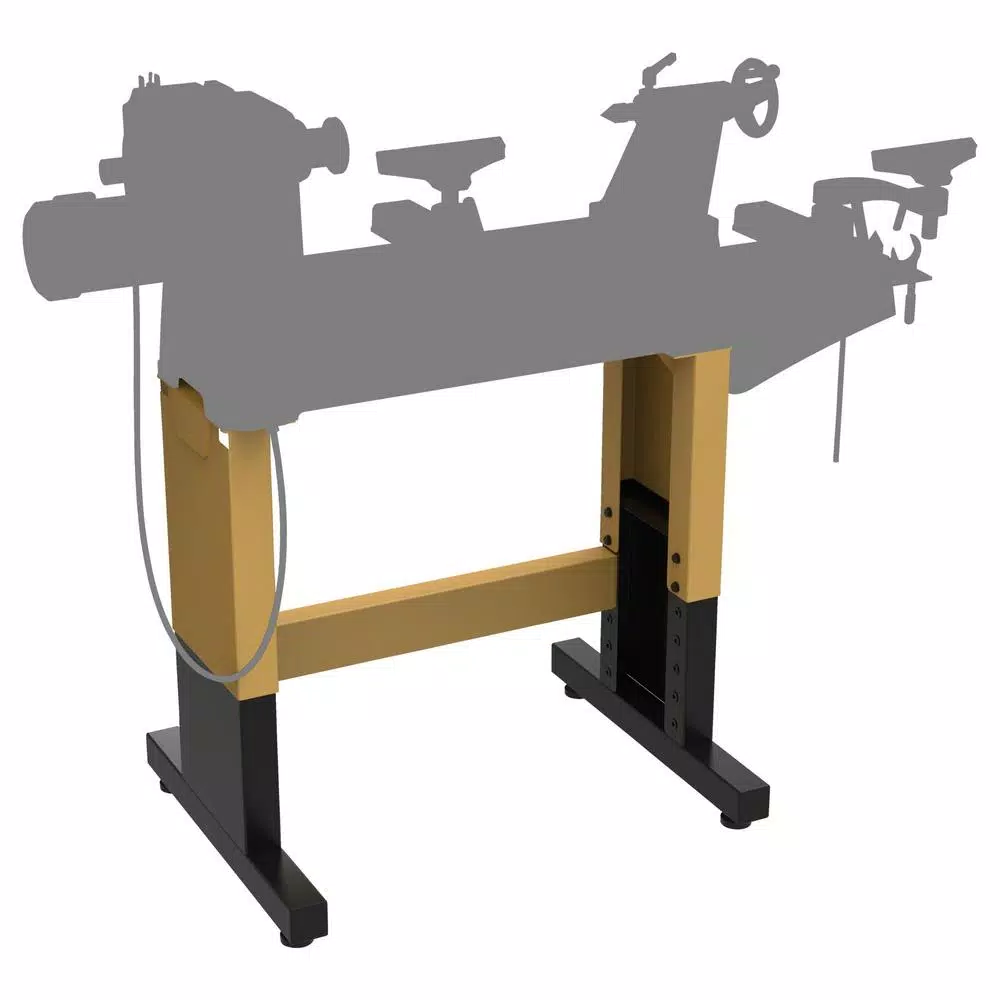 Tool Stands Powermatic PM2014 Wood Lathe Stand 3 Tool Stands Powermatic PM2014 Wood Lathe Stand