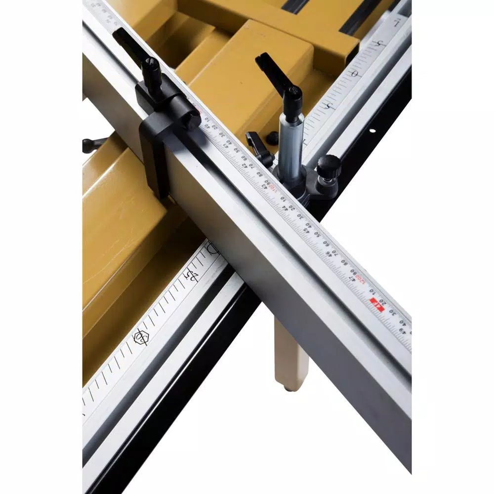 Woodworking Tool Accessories Powermatic Sliding Table Attachment For PM2000B And PM3000B Table Saws 8 Woodworking Tool Accessories Powermatic Sliding Table Attachment For PM2000B And PM3000B Table Saws - Image 6