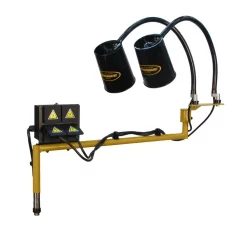 Woodworking Tool Accessories Powermatic Lamp Kit For PM4224B And PM3520C Wood Lathes