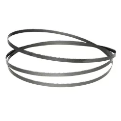 Saw Blades POWERTEC 59-1/4 In. X 1/2 In. X 14 TPI Band Saw Blade