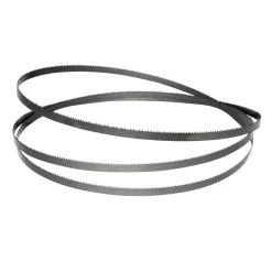 Saw Blades POWERTEC 80 In. X 1/8 In. X 14 TPI Band Saw Blade