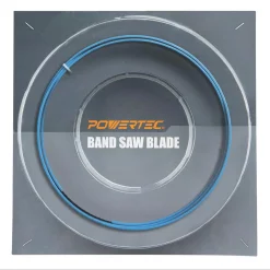 Saw Blades POWERTEC 70-1/2 In. X 1/2 In. X 14 TPI Bi-Metal Bandsaw Blade For Soft/Non-Ferrous Metal 9 Saw Blades POWERTEC 70-1/2 In. X 1/2 In. X 14 TPI Bi-Metal Bandsaw Blade For Soft/Non-Ferrous Metal -Deals Power Tool Accessories Store powertec band saw blade 13240 4f 1000