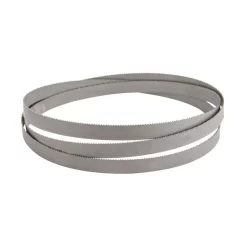 Saw Blades POWERTEC 70-1/2 In. X 1/2 In. X 14 TPI Bi-Metal Bandsaw Blade For Soft/Non-Ferrous Metal