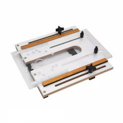 Cutting Tools POWERTEC Router Fluting Jig