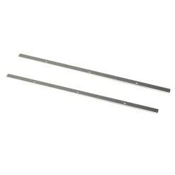 Woodworking Tool Accessories POWERTEC 12-1/2 In. HSS Planer Blades For Ryobi AP-12 (Set Of 2)