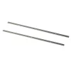 Woodworking Tool Accessories POWERTEC 12-1/2 In. HSS Planer Blades For Delta TP305 (Set Of 2)