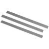 Woodworking Tool Accessories POWERTEC 15 In. High-Speed Steel Planer Knives For Delta DC-380 (Set Of 3) -Deals Power Tool Accessories Store powertec planer blades 128050 64 1000
