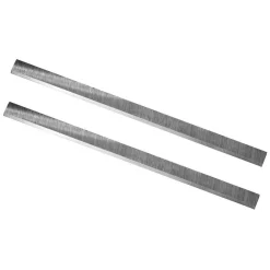 Woodworking Tool Accessories POWERTEC 12-1/2 In. High-Speed Steel Planer Knives For JET 708522 JWP-12-4P (Set Of 2)