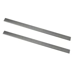 Woodworking Tool Accessories POWERTEC 12 In. High-Speed Steel Planer Knives For Delta 22-540 (Set Of 2)