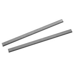 Woodworking Tool Accessories POWERTEC 12-1/2 In. High-Speed Steel Planer Knives For Rockwell RK9018 (Set Of 2)