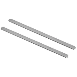 Woodworking Tool Accessories POWERTEC 13 In. High-Speed Steel Planer Knives For Ryobi AP1301 (Set Of 2)
