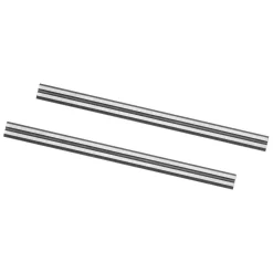 Woodworking Tool Accessories POWERTEC 3-1/4 In. Carbide Planer Blades For Ryobi HPL50K-30 (Set Of 2)