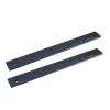 Woodworking Tool Accessories POWERTEC 12-1/2 In. Planer Knife Lock Plate (2-Pack)