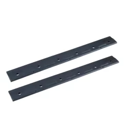 Woodworking Tool Accessories POWERTEC 12-1/2 In. Planer Knife Lock Plate (2-Pack)