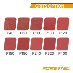 Abrasives POWERTEC 4 In. X 36 In. 400-Grit Aluminum Oxide Sanding Belt (10-Pack) 8 Abrasives POWERTEC 4 In. X 36 In. 400-Grit Aluminum Oxide Sanding Belt (10-Pack) -Deals Power Tool Accessories Store powertec power sander accessories 110120 c3 1000