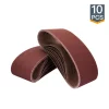 Abrasives POWERTEC 3 In. X 18 In. 100-Grit Aluminum Oxide Sanding Belt (10-Pack) 2 Abrasives POWERTEC 3 In. X 18 In. 100-Grit Aluminum Oxide Sanding Belt (10-Pack) -Deals Power Tool Accessories Store powertec power sander accessories 110820 64 1000