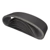 Abrasives POWERTEC 4 In. X 36 In. 400-Grit Silicon Carbide Sanding Belt (10-Pack) -Deals Power Tool Accessories Store powertec power sander accessories 456400 64 1000