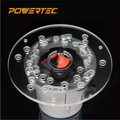 Woodworking Tool Accessories POWERTEC Trim Router Table 14 Woodworking Tool Accessories POWERTEC Trim Router Table -Deals Power Tool Accessories Store powertec router parts 71392 fa 1000