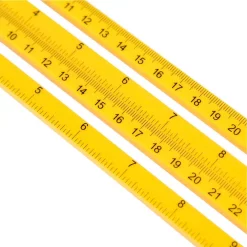 Measuring Tools POWERTEC Universal Angle Template Tool 10 In. Optimized Plastic Angle-Izer Multi-Angle Ruler Easy One Hand Utility Ultra Precise -Deals Power Tool Accessories Store powertec rulers and yardsticks 80002 44 1000