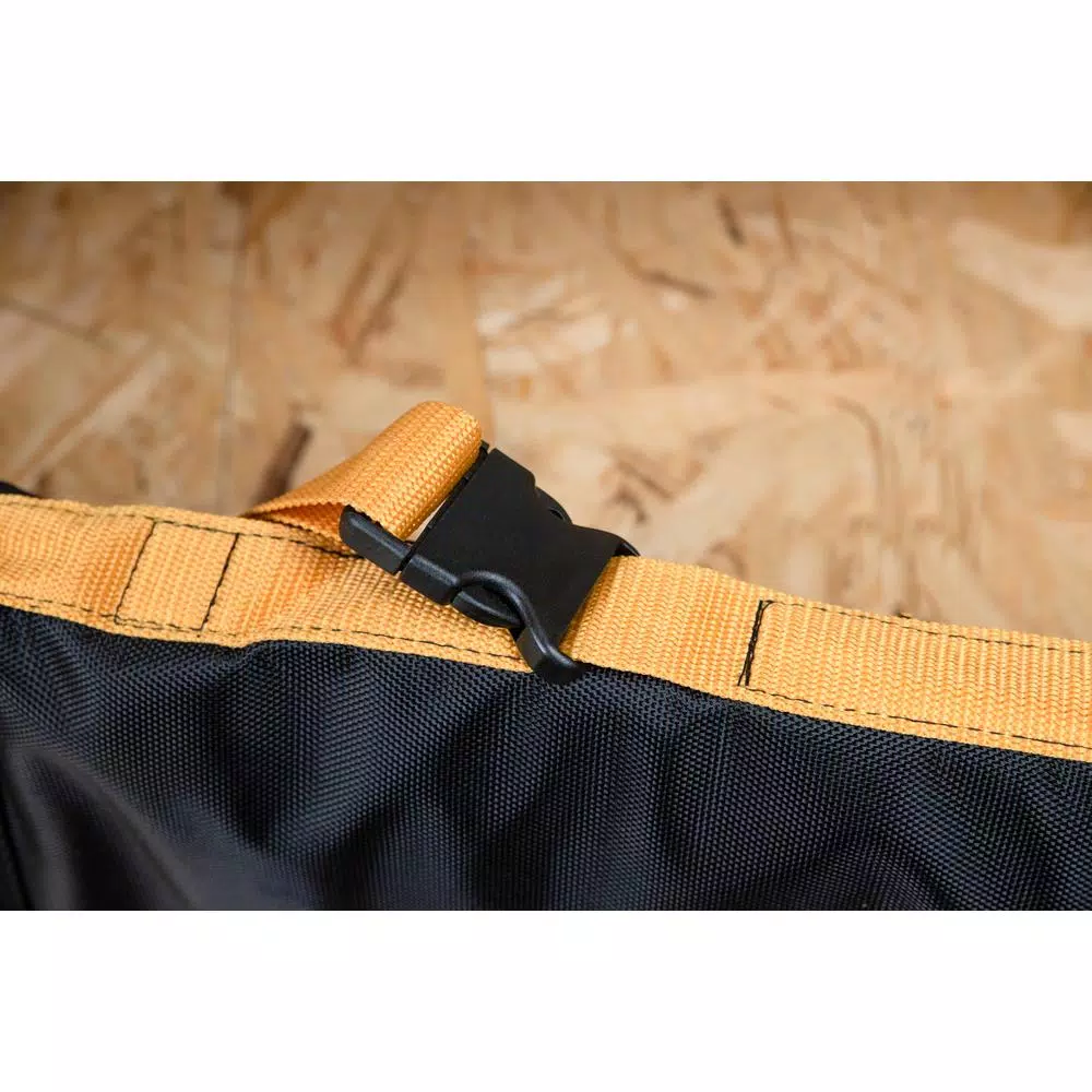 Saw Accessories POWERTEC 60 In. Premium Guide Rail Bag With Dual-Sided Padding For Secure Rail Placement 8 Saw Accessories POWERTEC 60 In. Premium Guide Rail Bag With Dual-Sided Padding For Secure Rail Placement - Image 6