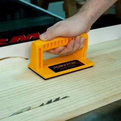 Saw Accessories POWERTEC Safety Kit – Featherboard, Push Block And Push Stick (3-Pack) -Deals Power Tool Accessories Store powertec saw accessories 71551 1f 1000