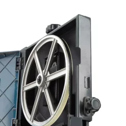 Saw Accessories POWERTEC Heavy-Duty Urethane Tires For Bandsaw, 9 In. Dia X 1/2 In. Wide (2-Pack) 9 Saw Accessories POWERTEC Heavy-Duty Urethane Tires For Bandsaw, 9 In. Dia X 1/2 In. Wide (2-Pack) -Deals Power Tool Accessories Store powertec saw accessories bs900067 2 1f 1000