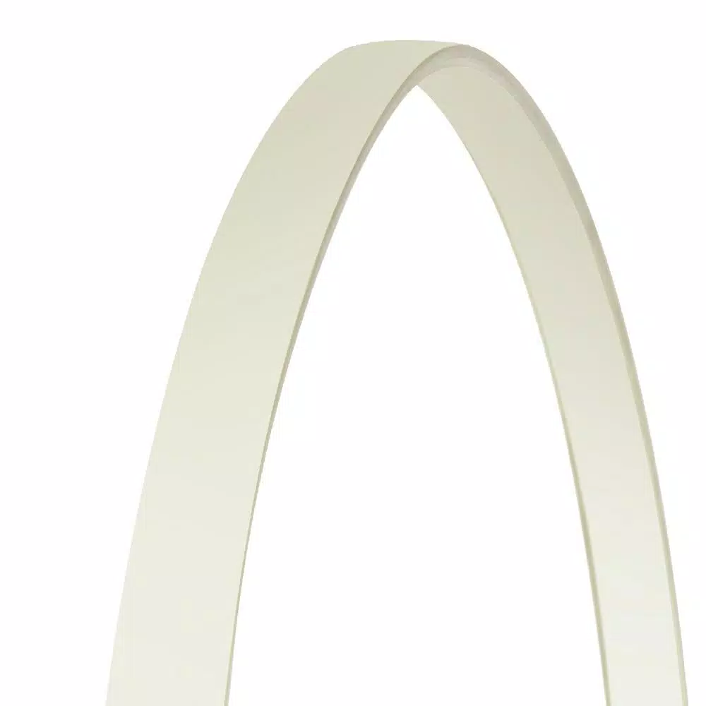 Saw Accessories POWERTEC Heavy-Duty Urethane Tires For Bandsaw, 9 In. Dia X 1/2 In. Wide (2-Pack) 5 Saw Accessories POWERTEC Heavy-Duty Urethane Tires For Bandsaw, 9 In. Dia X 1/2 In. Wide (2-Pack) - Image 3